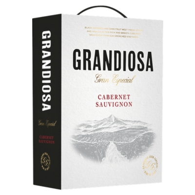 Grandiosa Cabernet Sauvignon - Chile