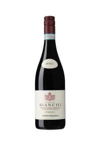 Bianchi Montepulciano d’Abruzzo Umani Ronchi, 2023