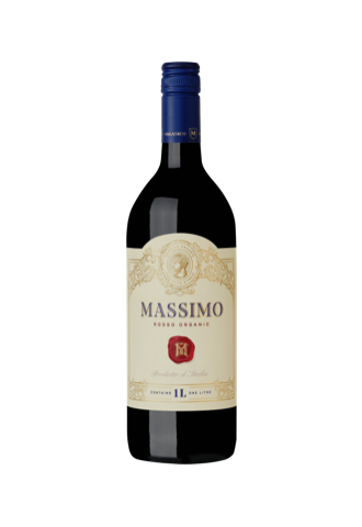 Massimo Rosso Organic, 2022