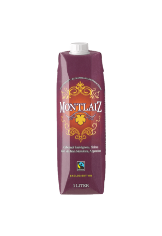 Montlaiz Cabernet Sauvignon Syrah, 2022