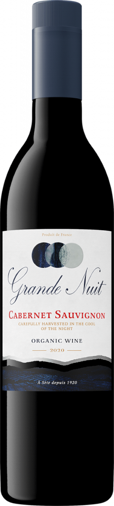 Grande Nuit Cabernet Sauvignon (2023)