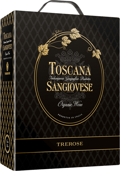 Toscana Sangiovese Trerose (2022)